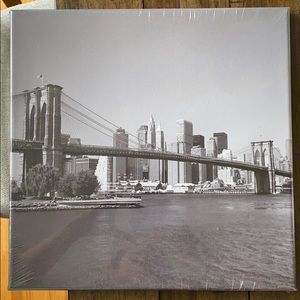 Brooklyn Bridge Canvas Wall Art